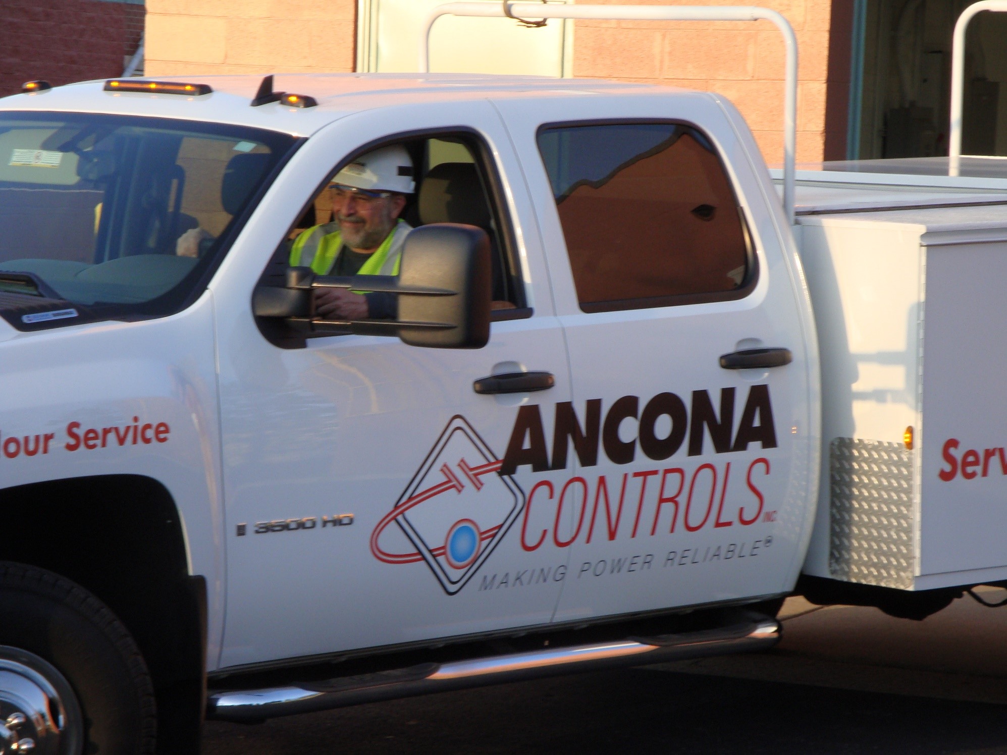 Repairs / Emergencies Ancona Controls